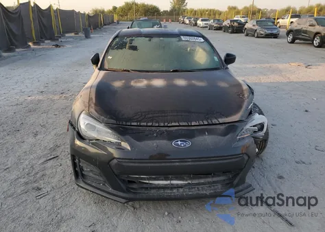 2017 Subaru Brz 2.0 Limited из США, поврежденный, VIN JF1ZCAC11H9605098